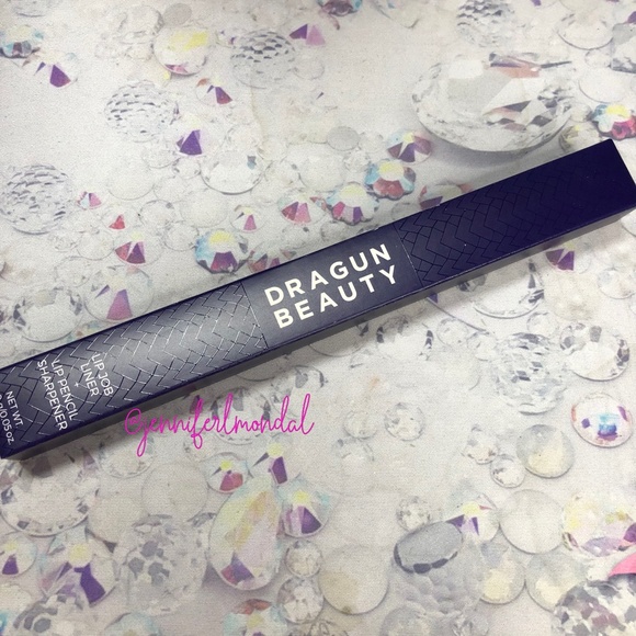 😍NWT 2.0 CC Lip Liner including Sharpener by Dragun Beauty! 😍 - Picture 9 of 9